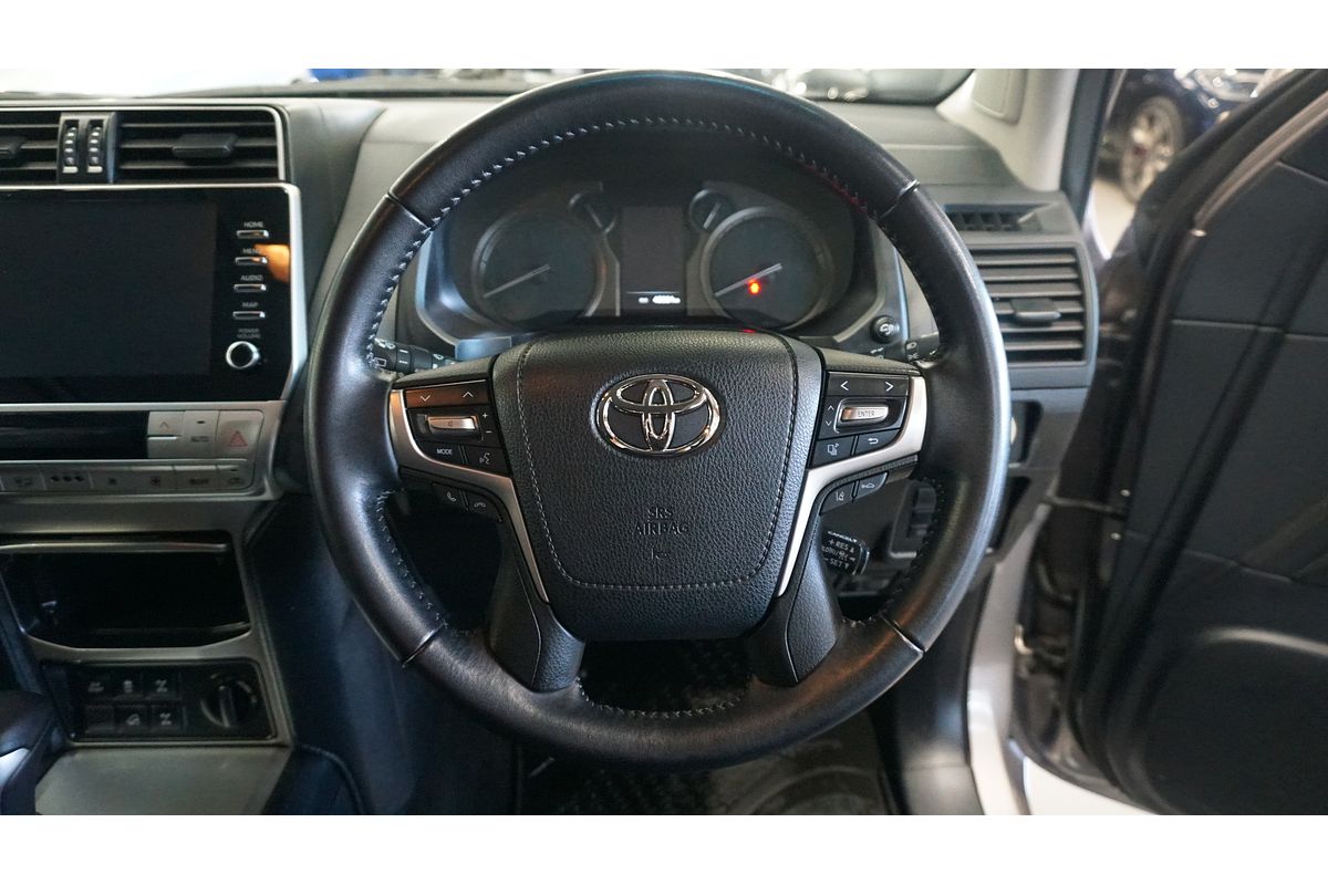 2022 Toyota Landcruiser Prado GXL GDJ150R