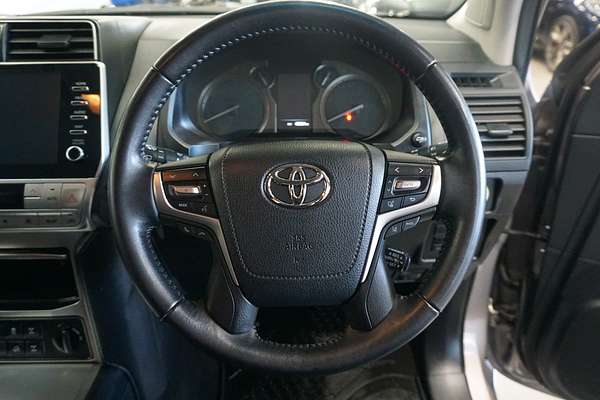 2022 Toyota Landcruiser Prado GXL GDJ150R