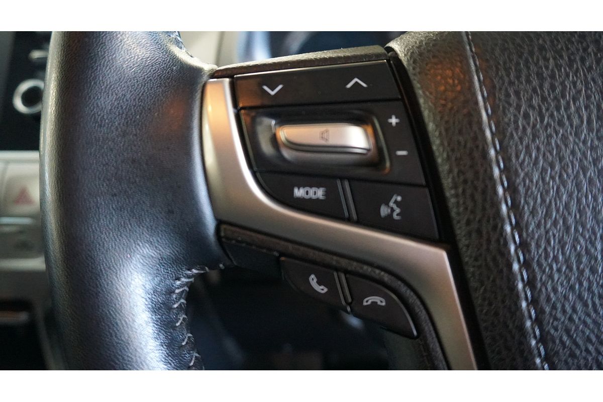 2022 Toyota Landcruiser Prado GXL GDJ150R