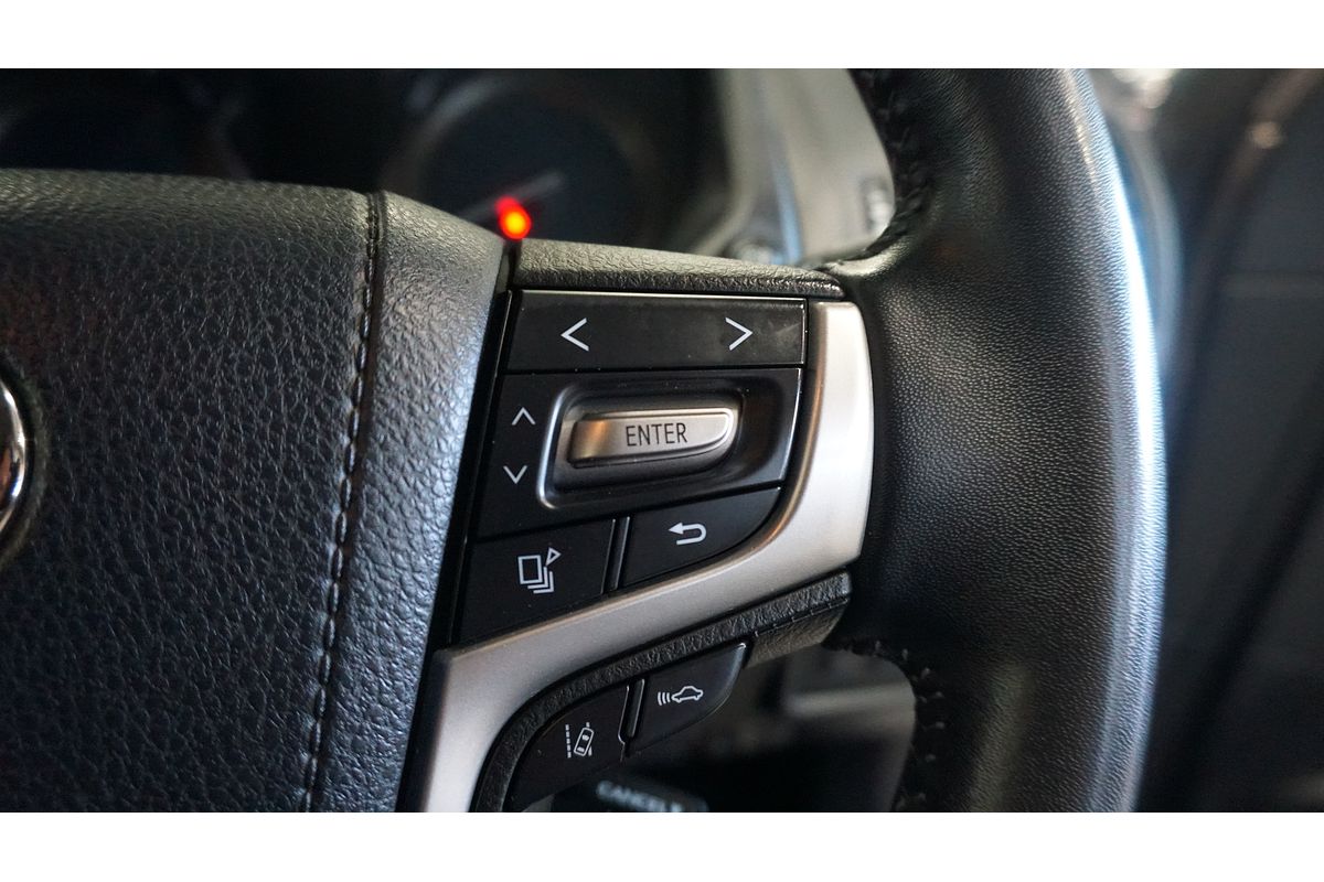 2022 Toyota Landcruiser Prado GXL GDJ150R