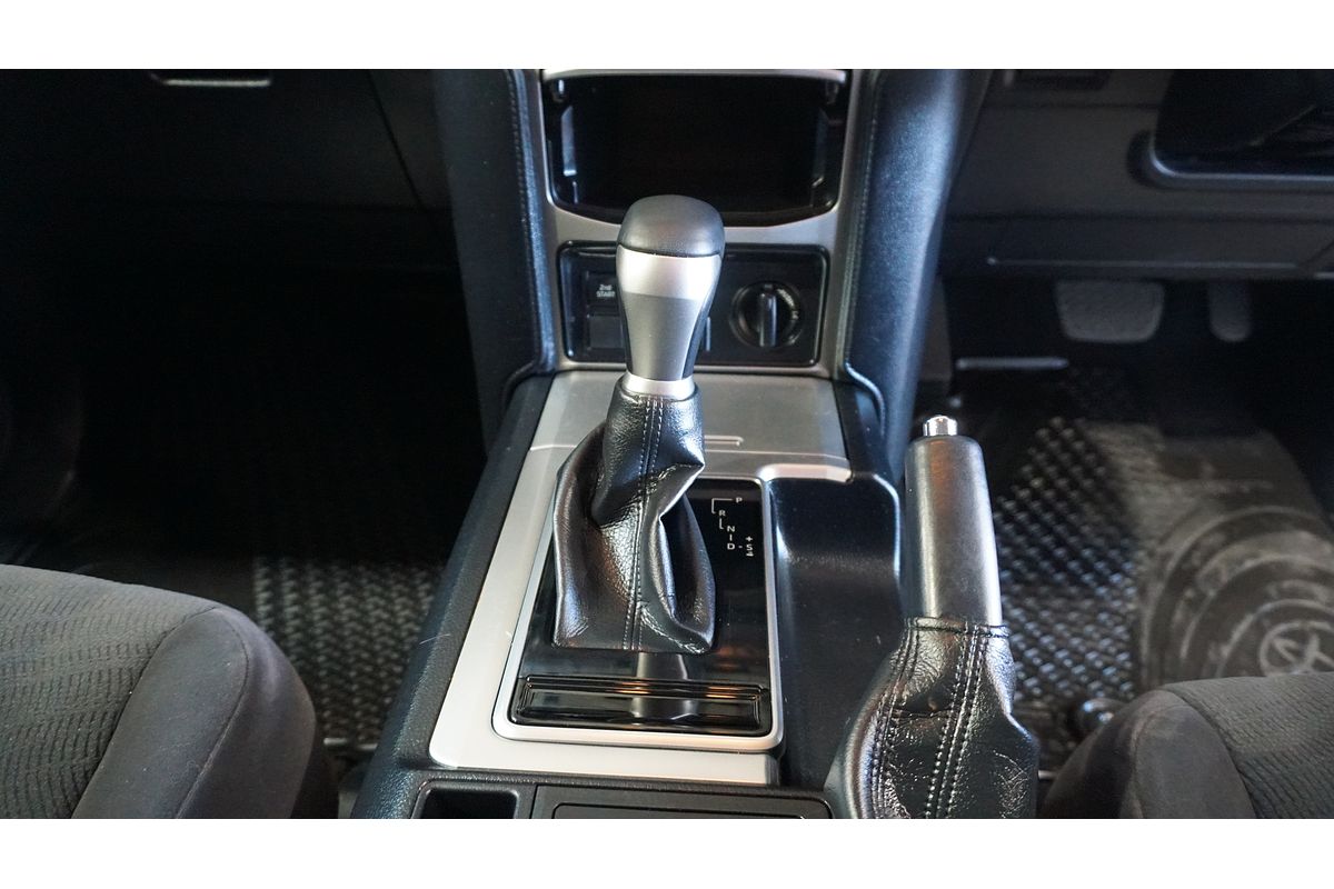 2022 Toyota Landcruiser Prado GXL GDJ150R