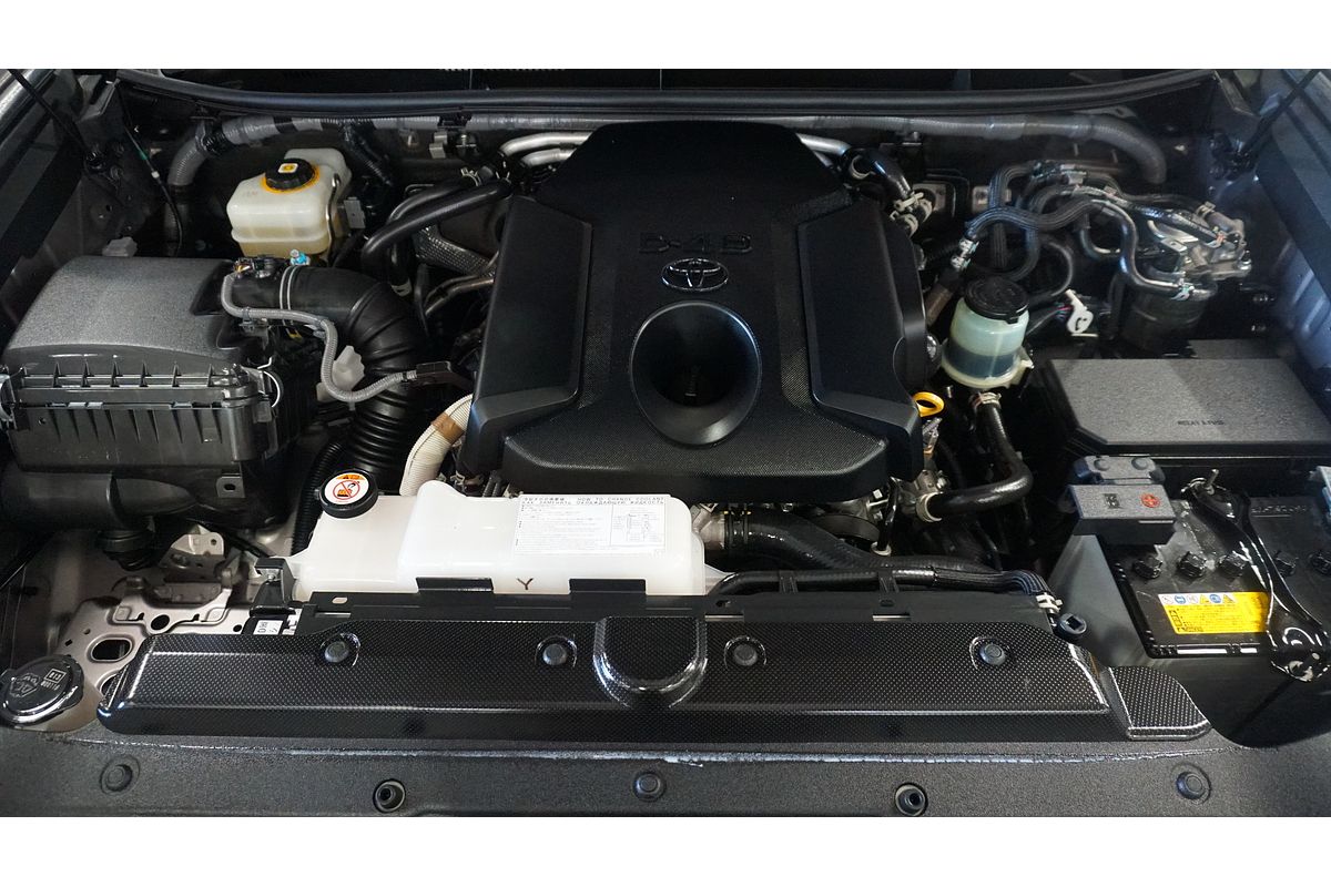 2022 Toyota Landcruiser Prado GXL GDJ150R