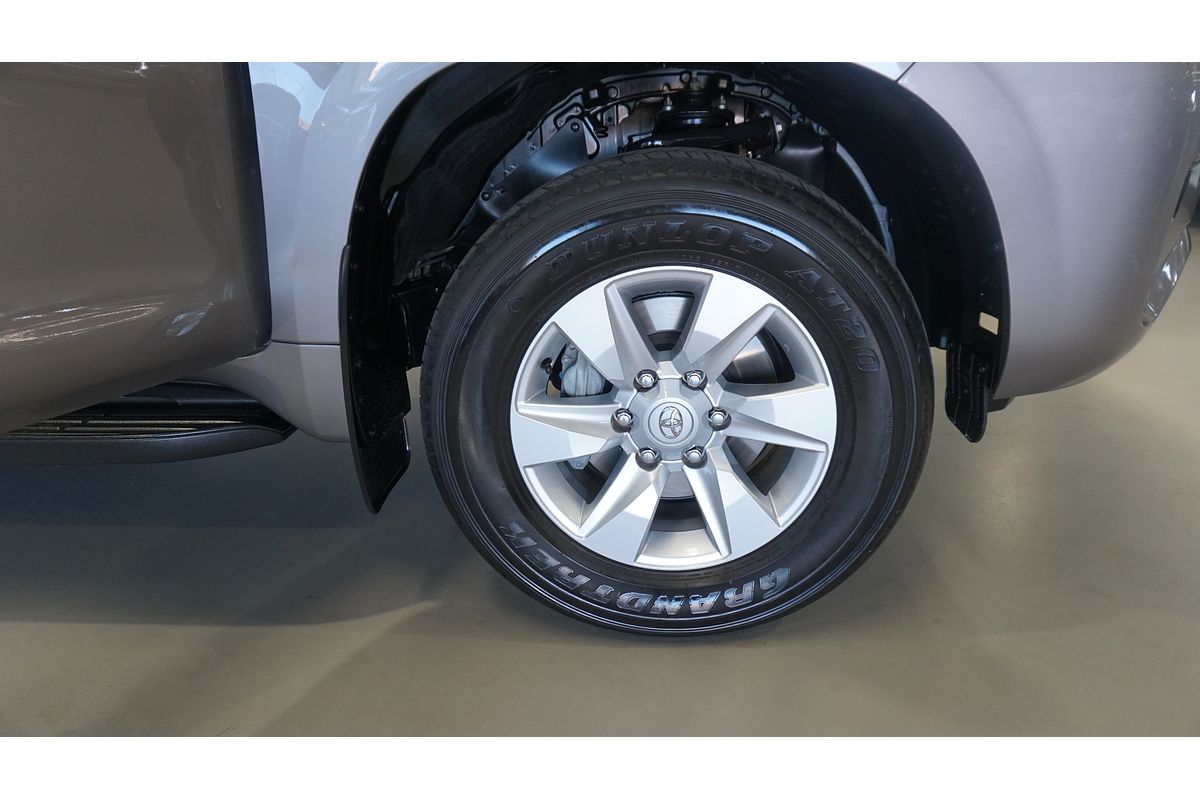 2022 Toyota Landcruiser Prado GXL GDJ150R