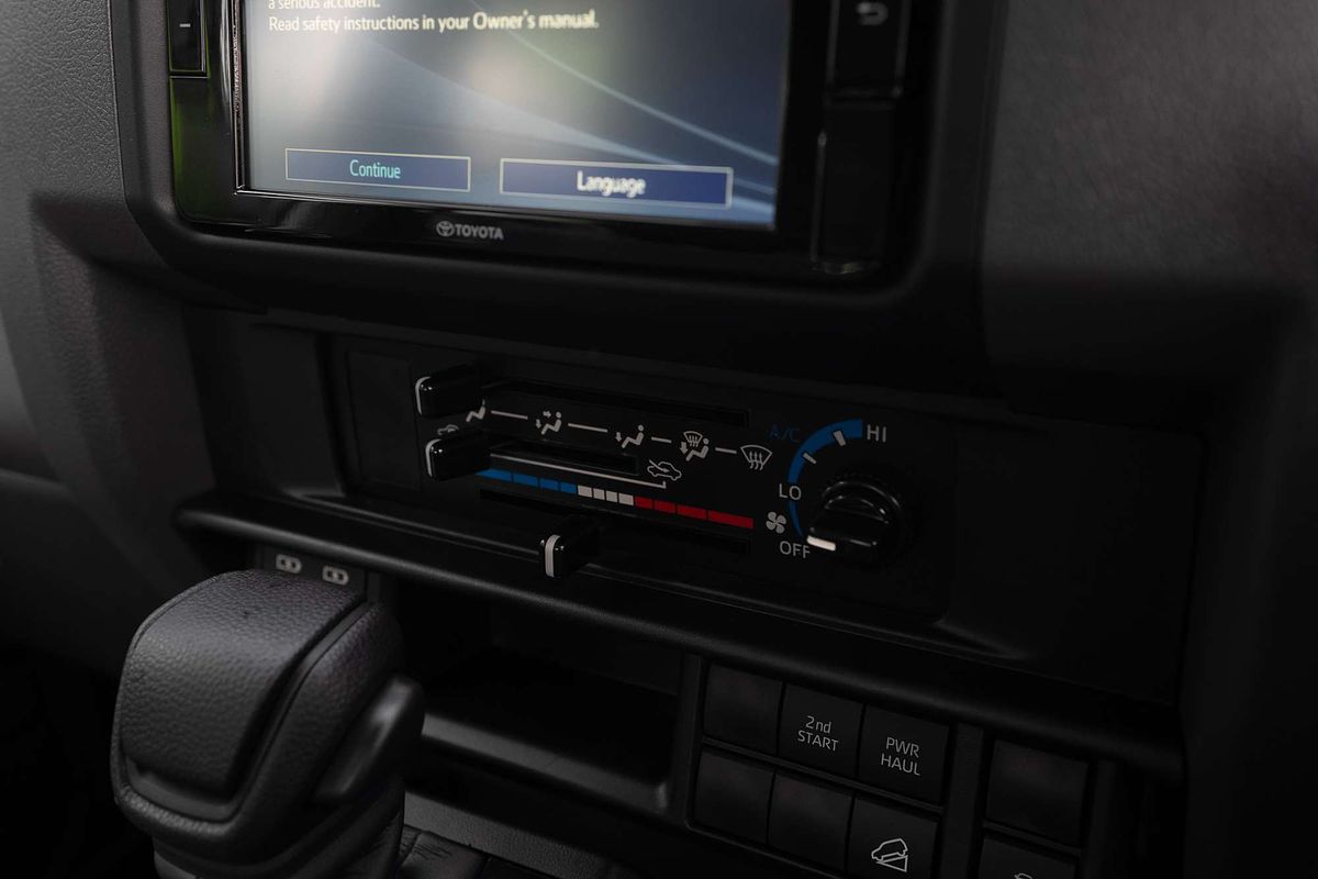 2025 Toyota Landcruiser GXL GDJL79R 4X4
