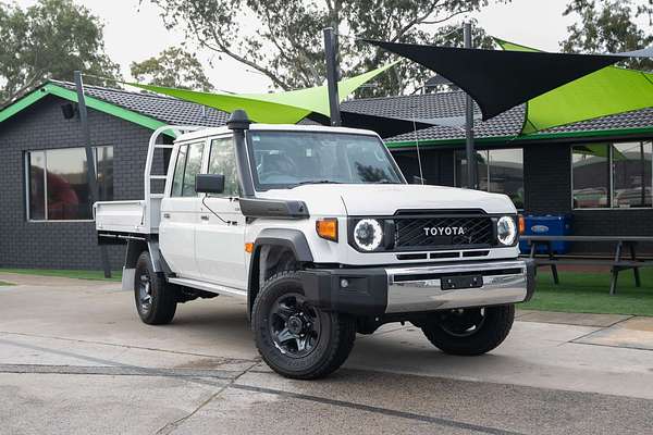 2025 Toyota Landcruiser GXL GDJL79R 4X4