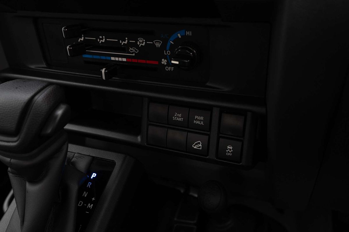 2025 Toyota Landcruiser GXL GDJL79R 4X4
