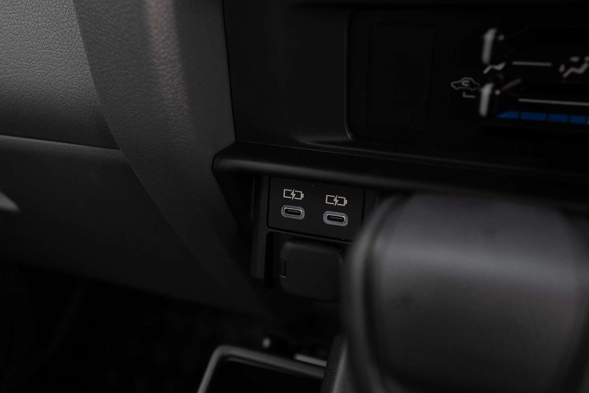 2025 Toyota Landcruiser GXL GDJL79R 4X4