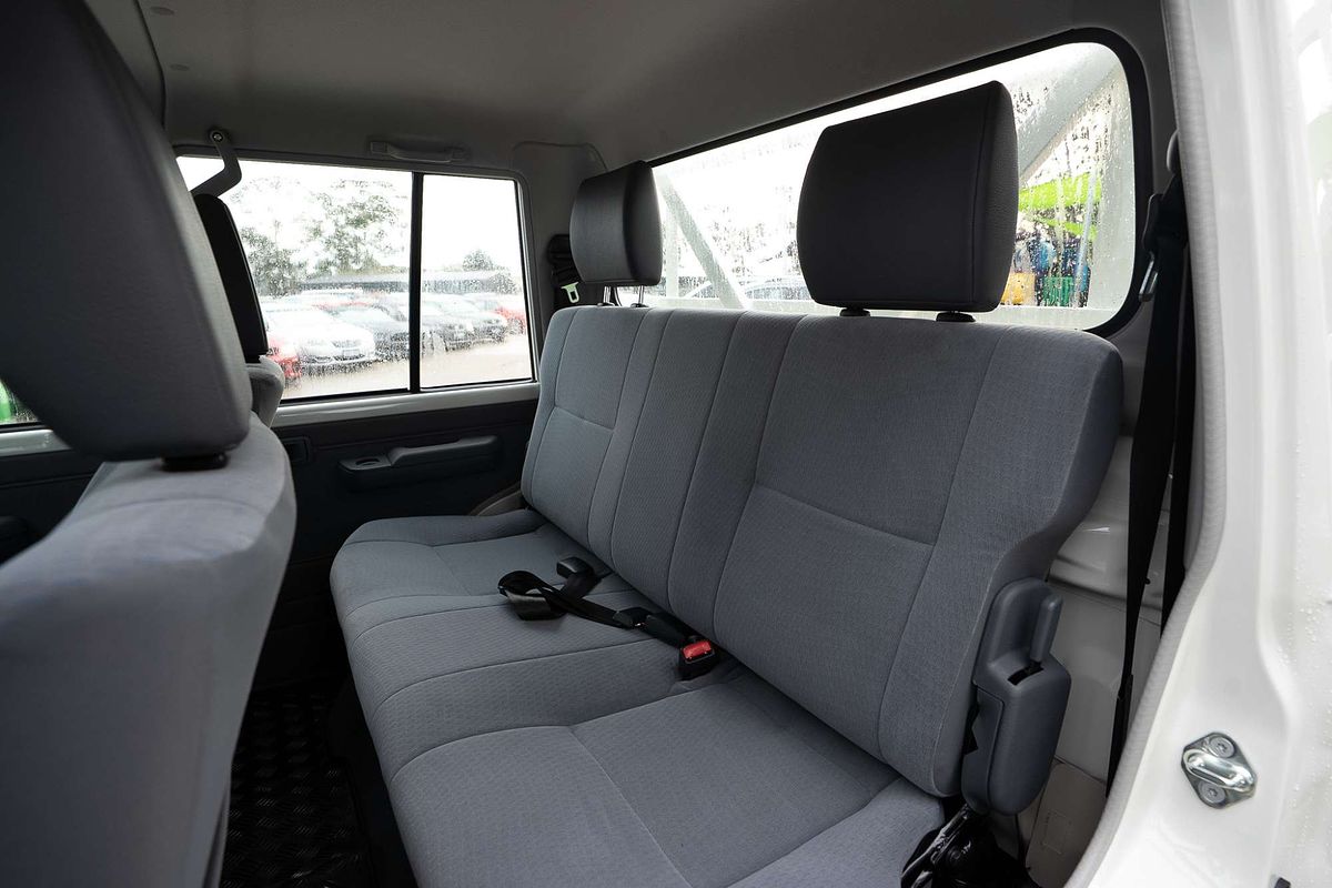 2025 Toyota Landcruiser GXL GDJL79R 4X4