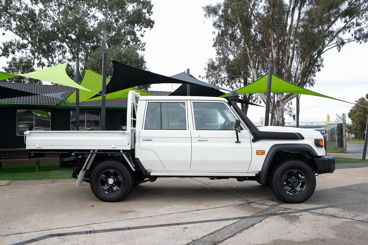 2025 Toyota Landcruiser GXL GDJL79R 4X4