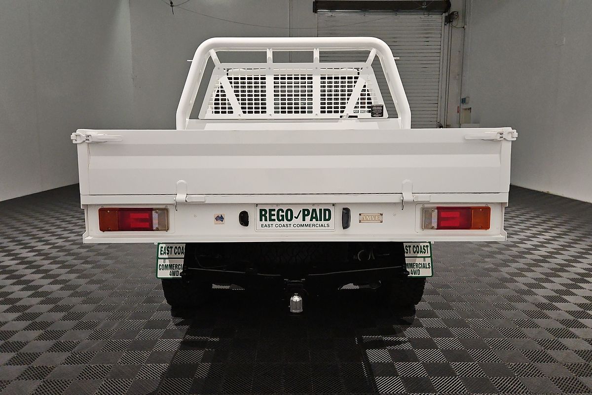 2020 Toyota Hilux SR GUN126R 4X4