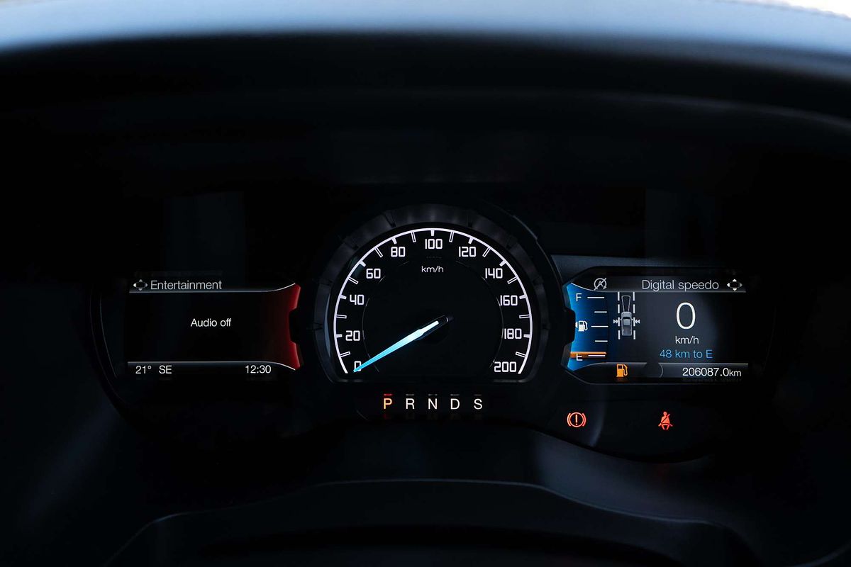 2020 Ford Ranger Wildtrak PX MkIII 4X4 2.0L