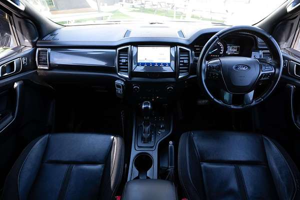 2020 Ford Ranger Wildtrak PX MkIII 4X4 2.0L