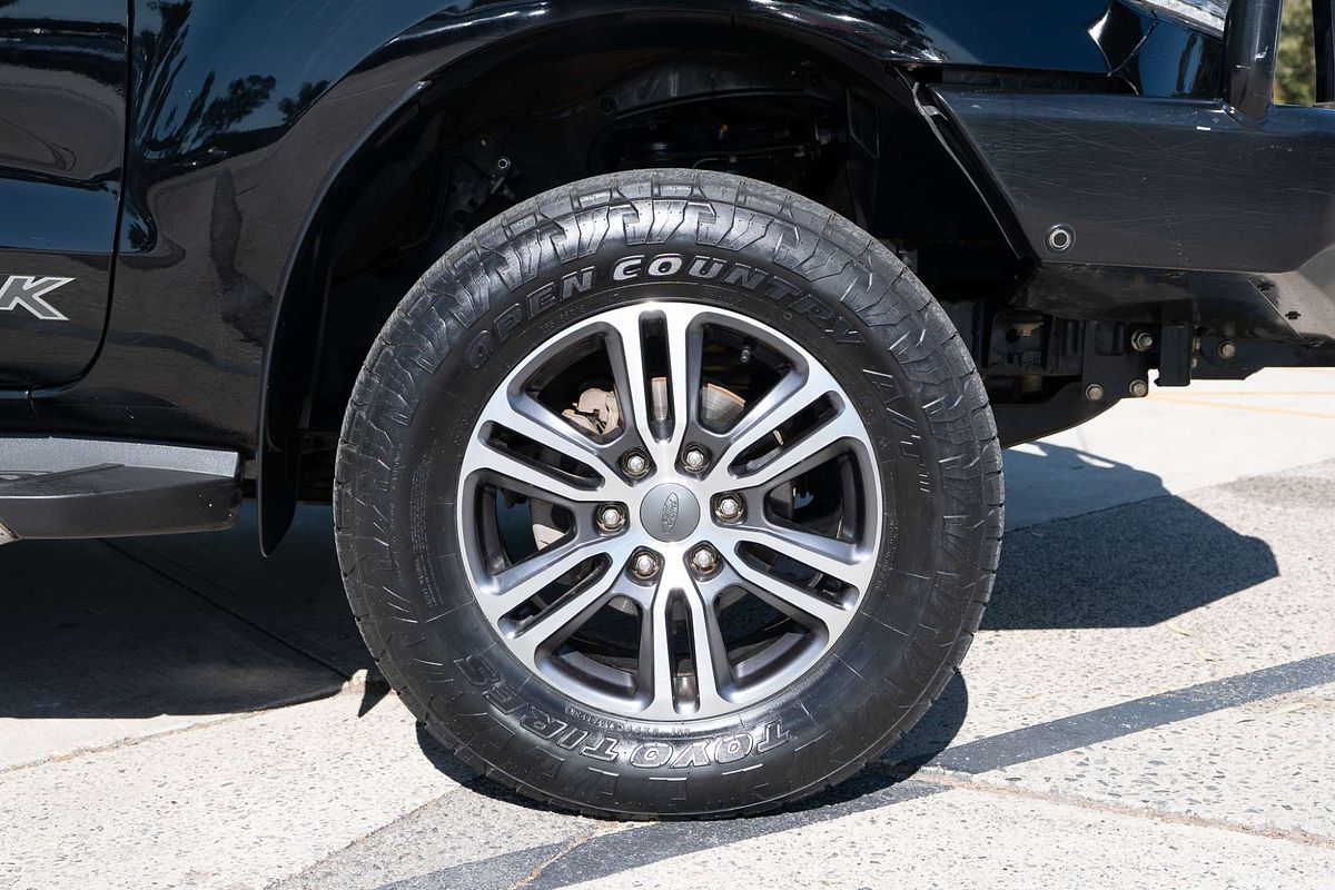 2020 Ford Ranger Wildtrak PX MkIII 4X4 2.0L