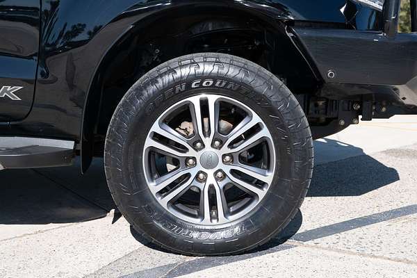 2020 Ford Ranger Wildtrak PX MkIII 4X4 2.0L