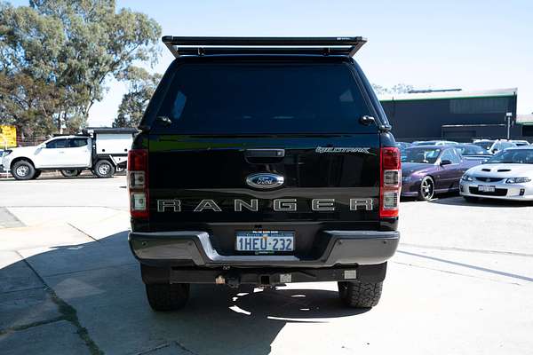 2020 Ford Ranger Wildtrak PX MkIII 4X4 2.0L