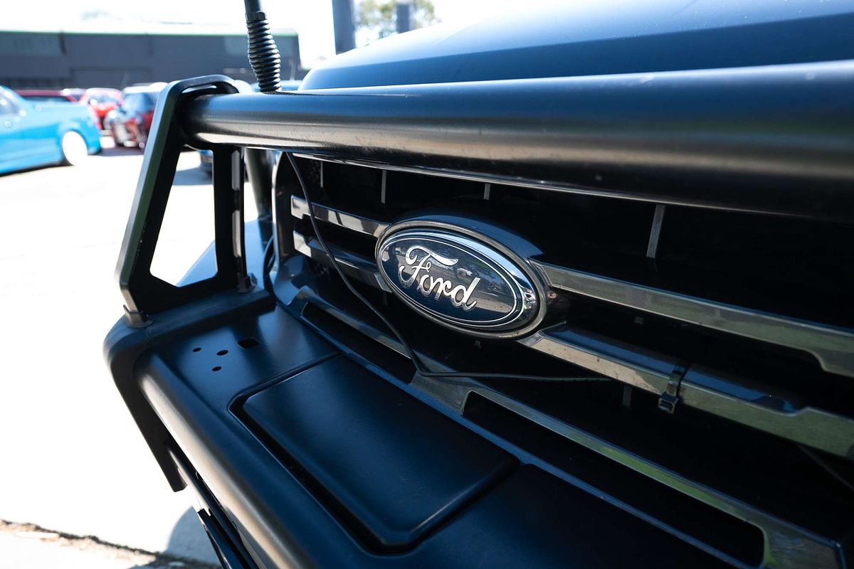 2020 Ford Ranger Wildtrak PX MkIII 4X4 2.0L