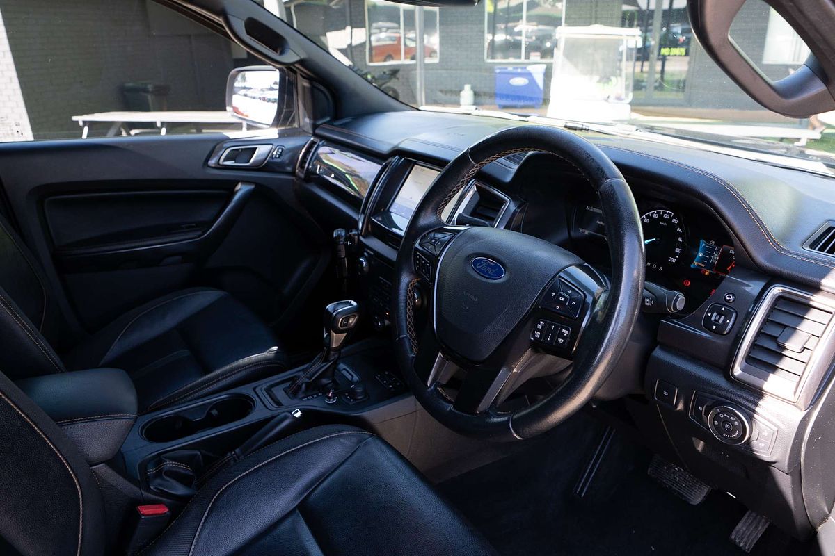 2020 Ford Ranger Wildtrak PX MkIII 4X4 2.0L