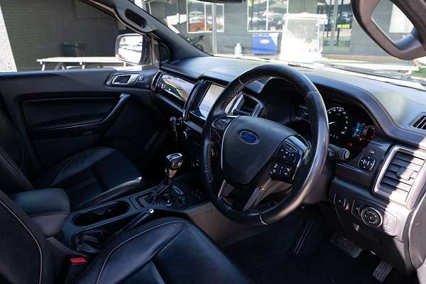 2020 Ford Ranger Wildtrak PX MkIII 4X4 2.0L