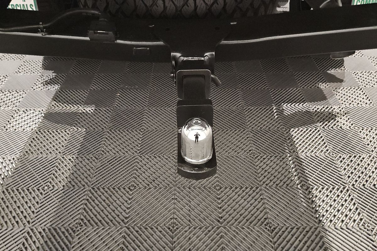 2020 Toyota Hilux SR GUN126R 4X4