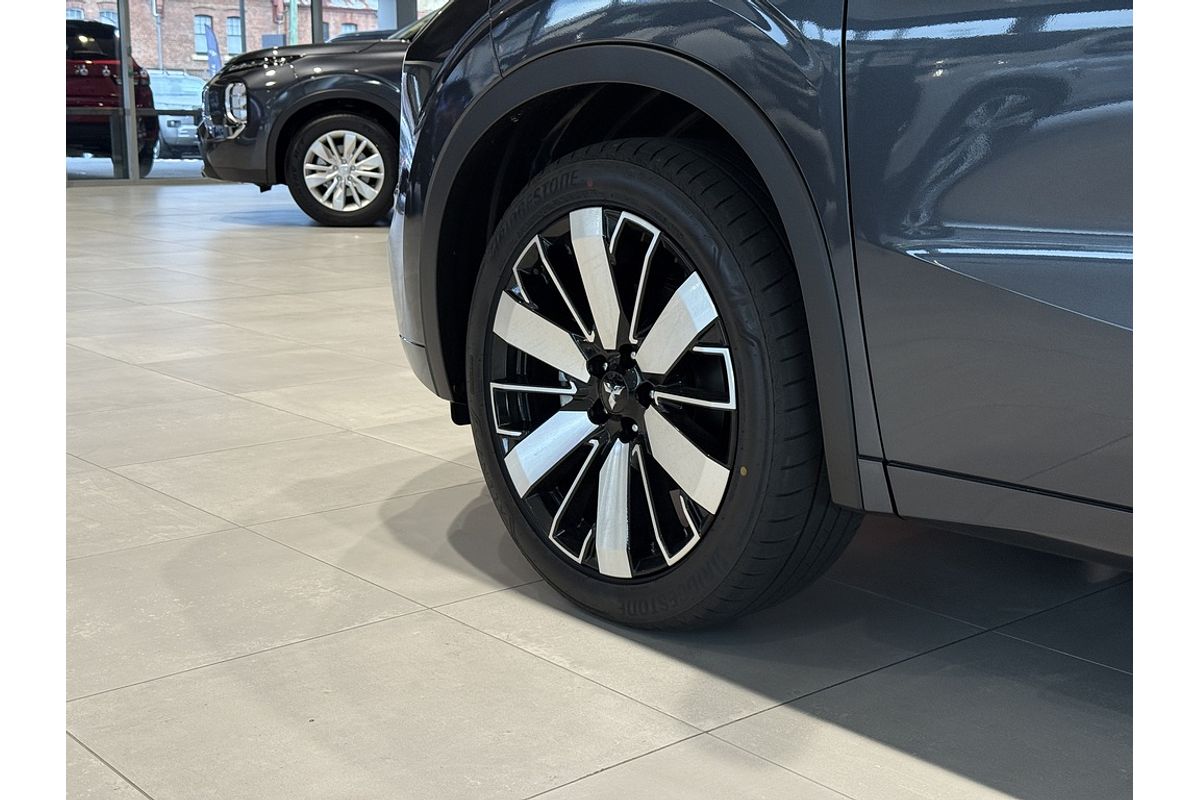 2025 Mitsubishi Outlander