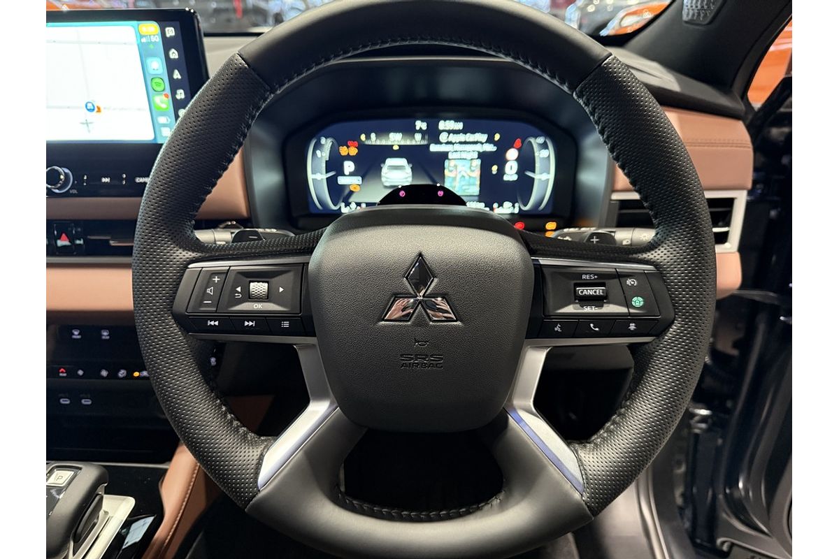 2025 Mitsubishi Outlander