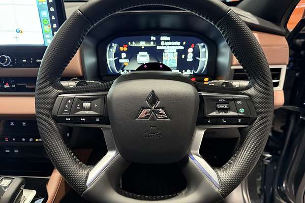 2025 Mitsubishi Outlander