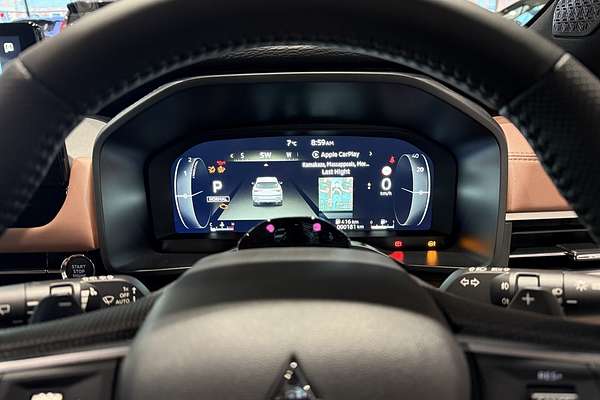 2025 Mitsubishi Outlander