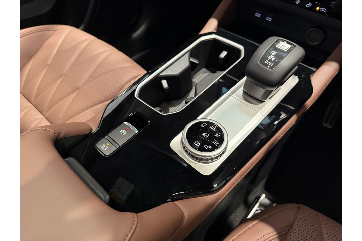 2025 Mitsubishi Outlander