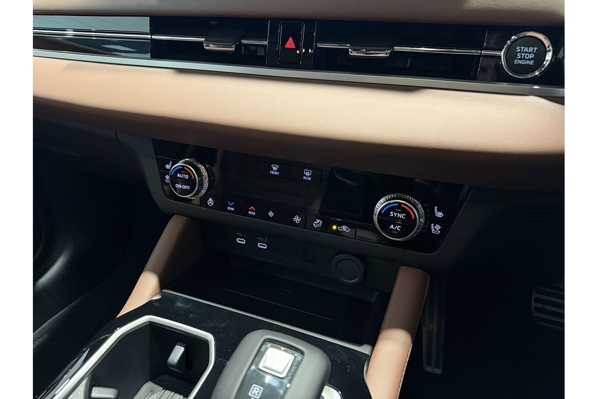 2025 Mitsubishi Outlander