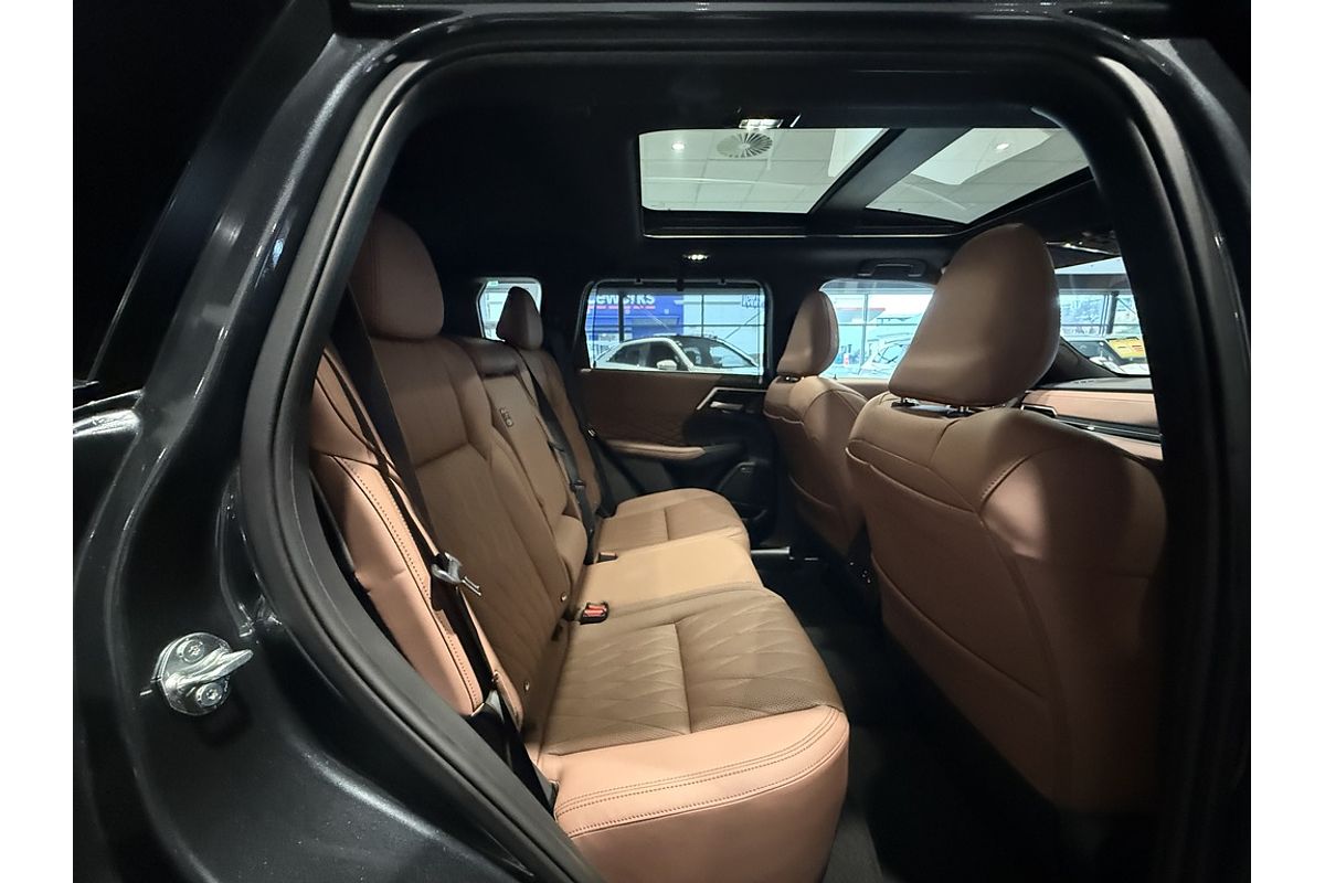 2025 Mitsubishi Outlander
