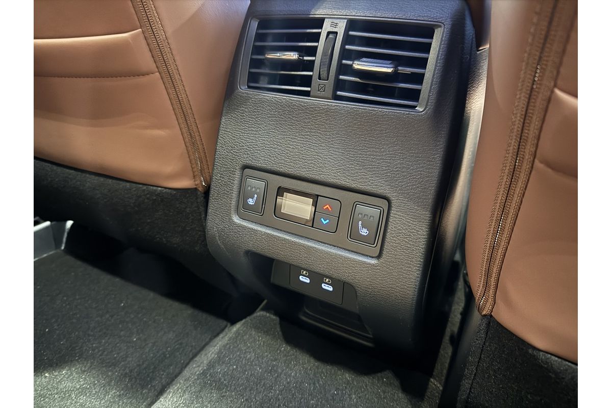 2025 Mitsubishi Outlander