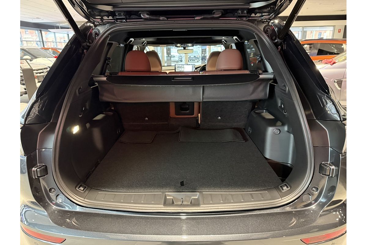 2025 Mitsubishi Outlander