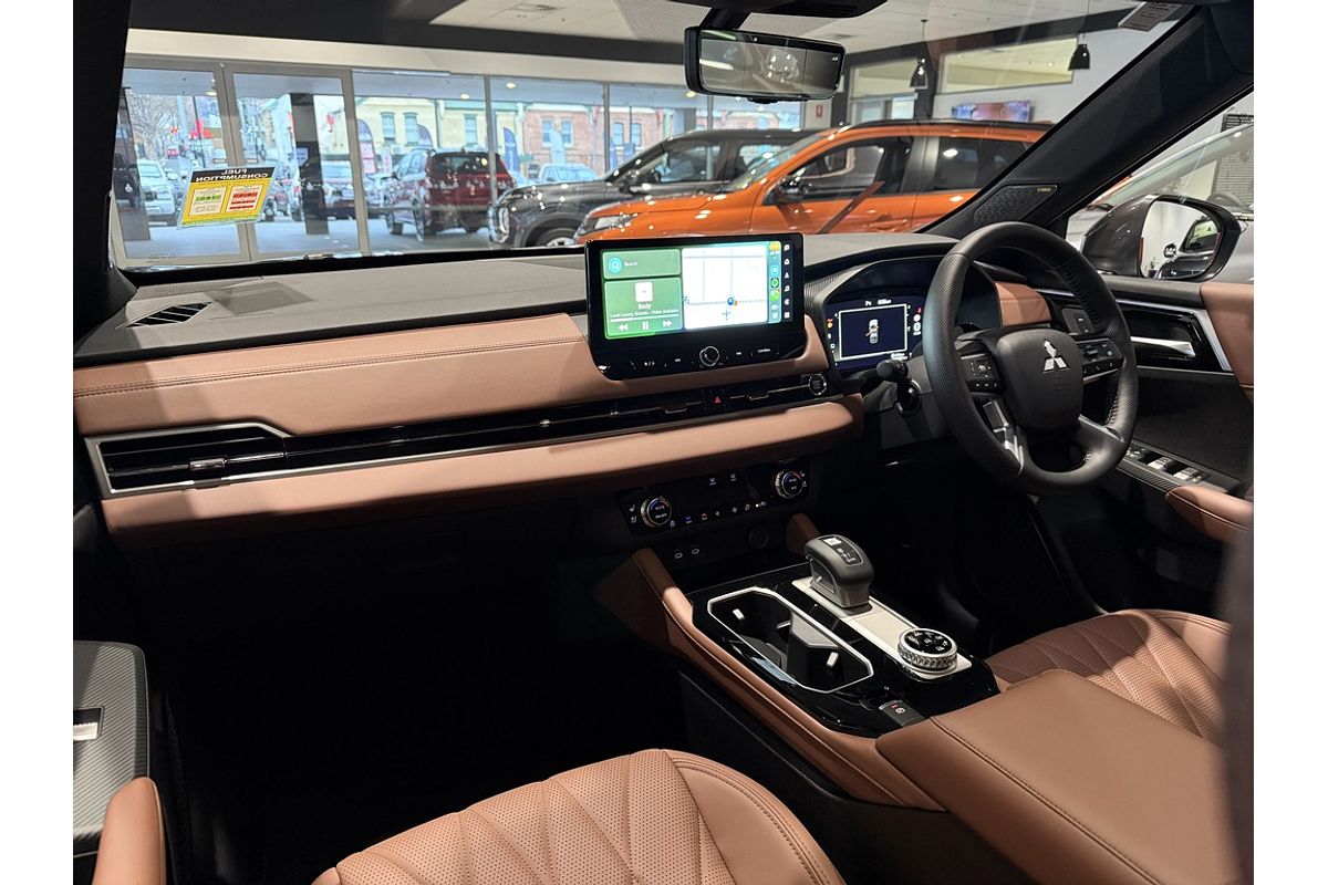 2025 Mitsubishi Outlander