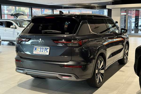 2025 Mitsubishi Outlander