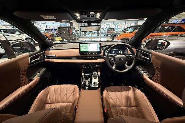2025 Mitsubishi Outlander