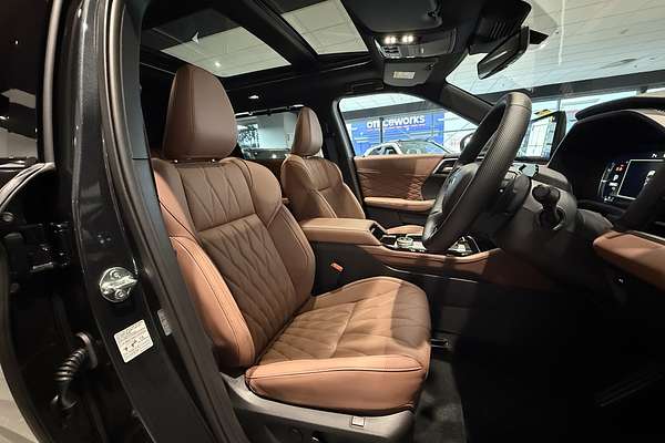 2025 Mitsubishi Outlander