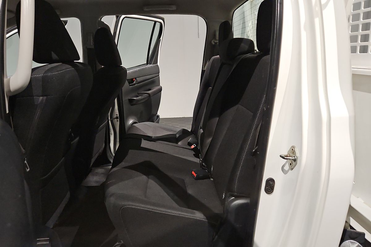 2020 Toyota Hilux SR GUN126R 4X4