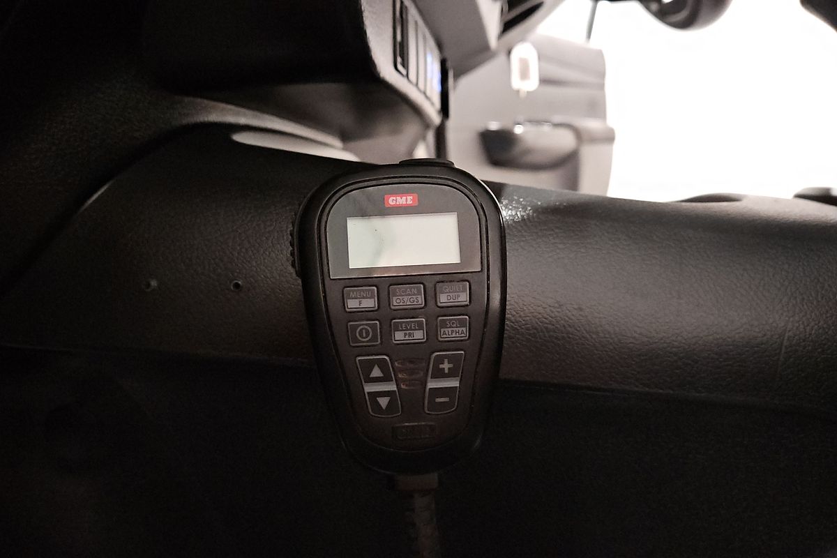 2020 Toyota Hilux SR GUN126R 4X4