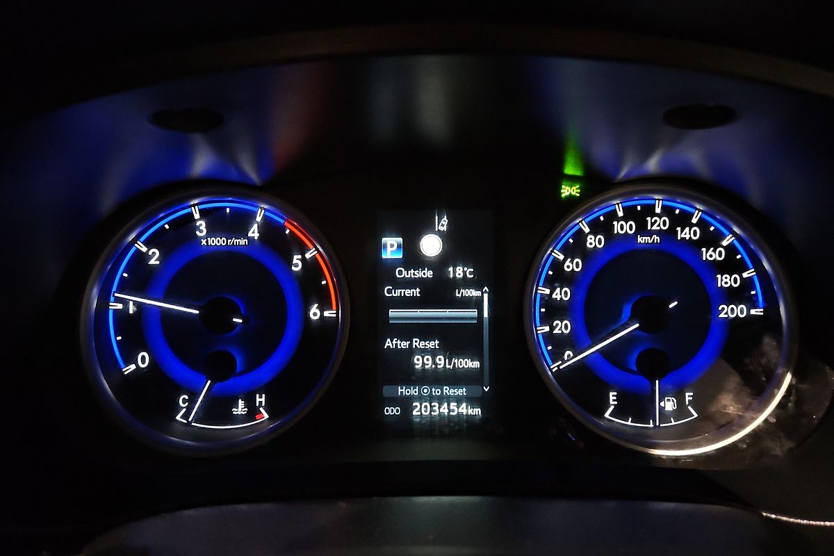 2020 Toyota Hilux SR GUN126R 4X4