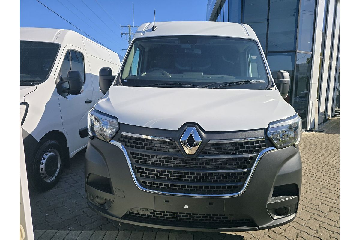 2024 Renault Master Pro 110kW X62 Phase 2 LWB