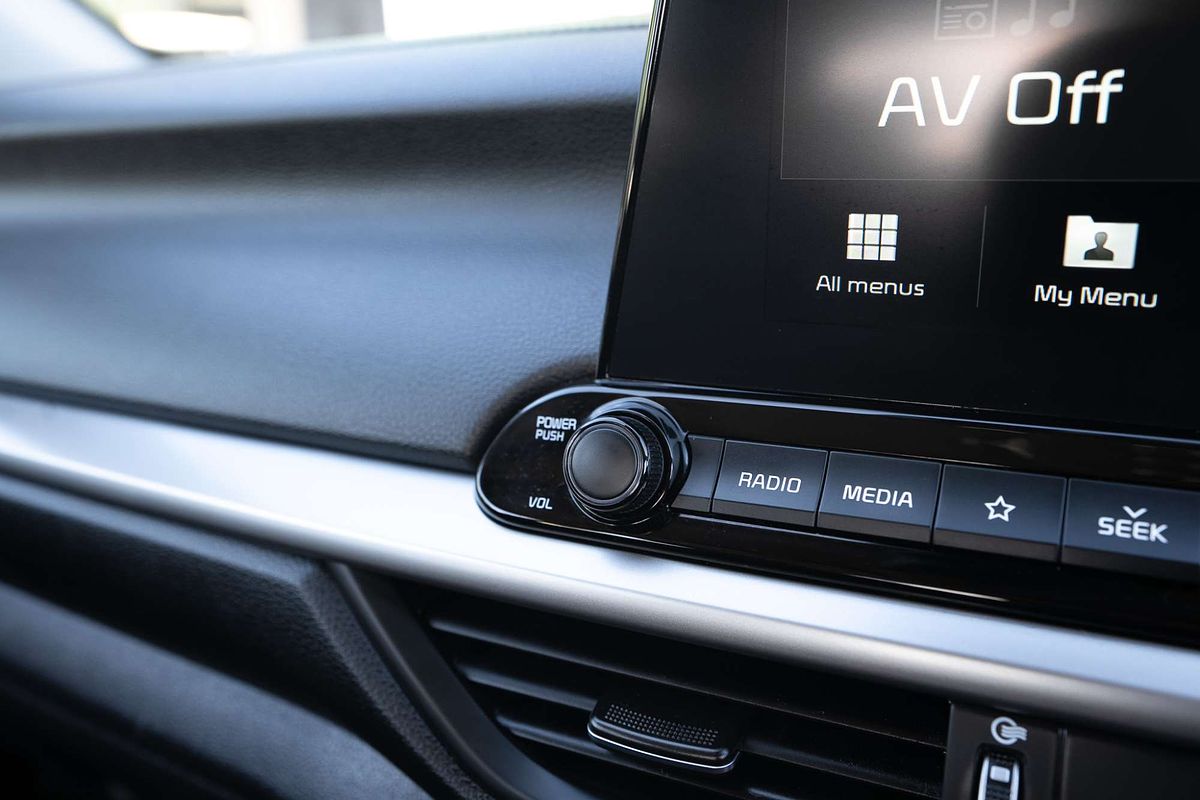 2019 Kia Cerato S BD