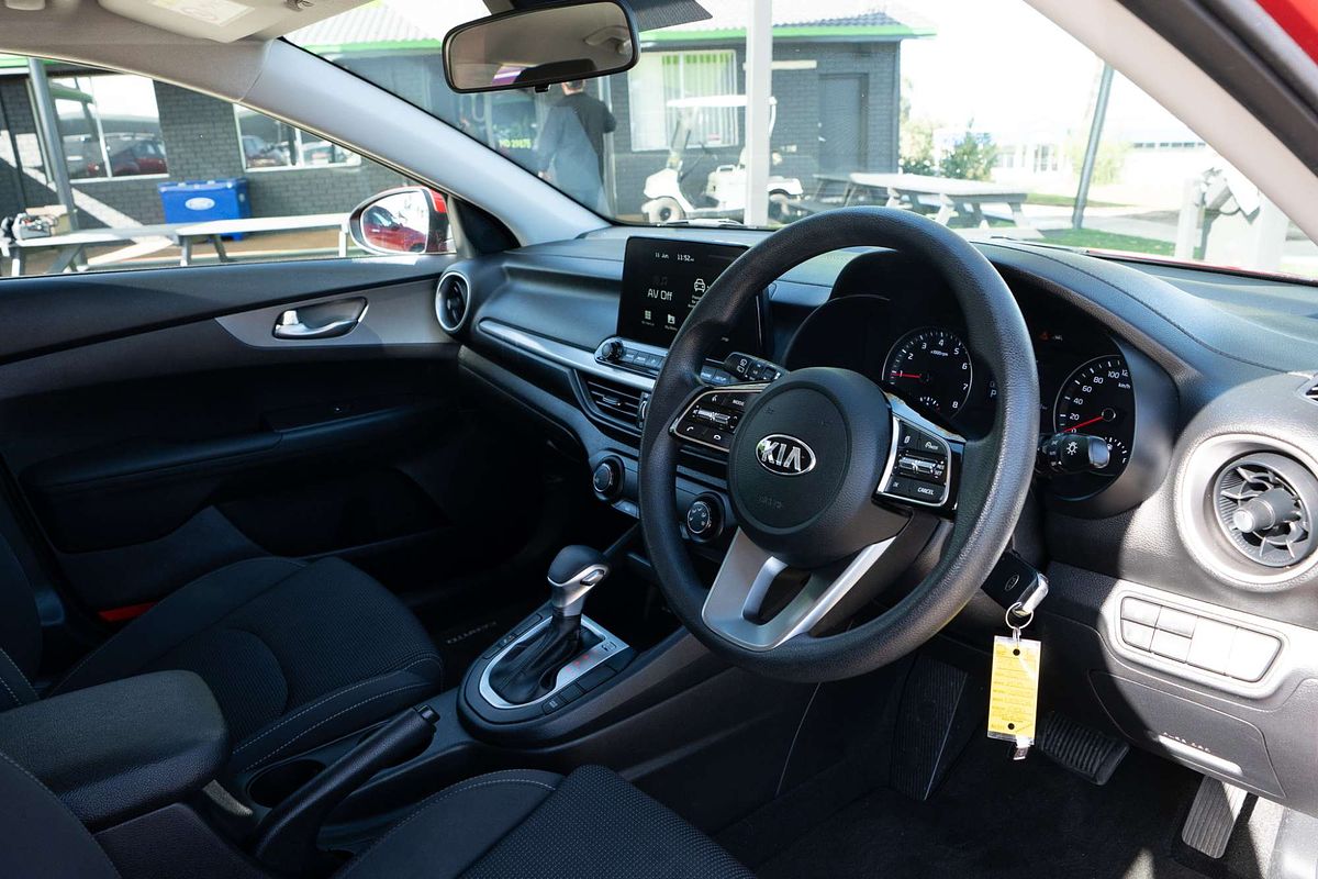 2019 Kia Cerato S BD