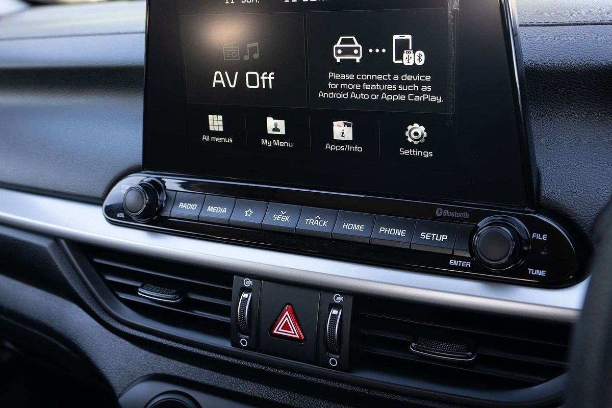2019 Kia Cerato S BD