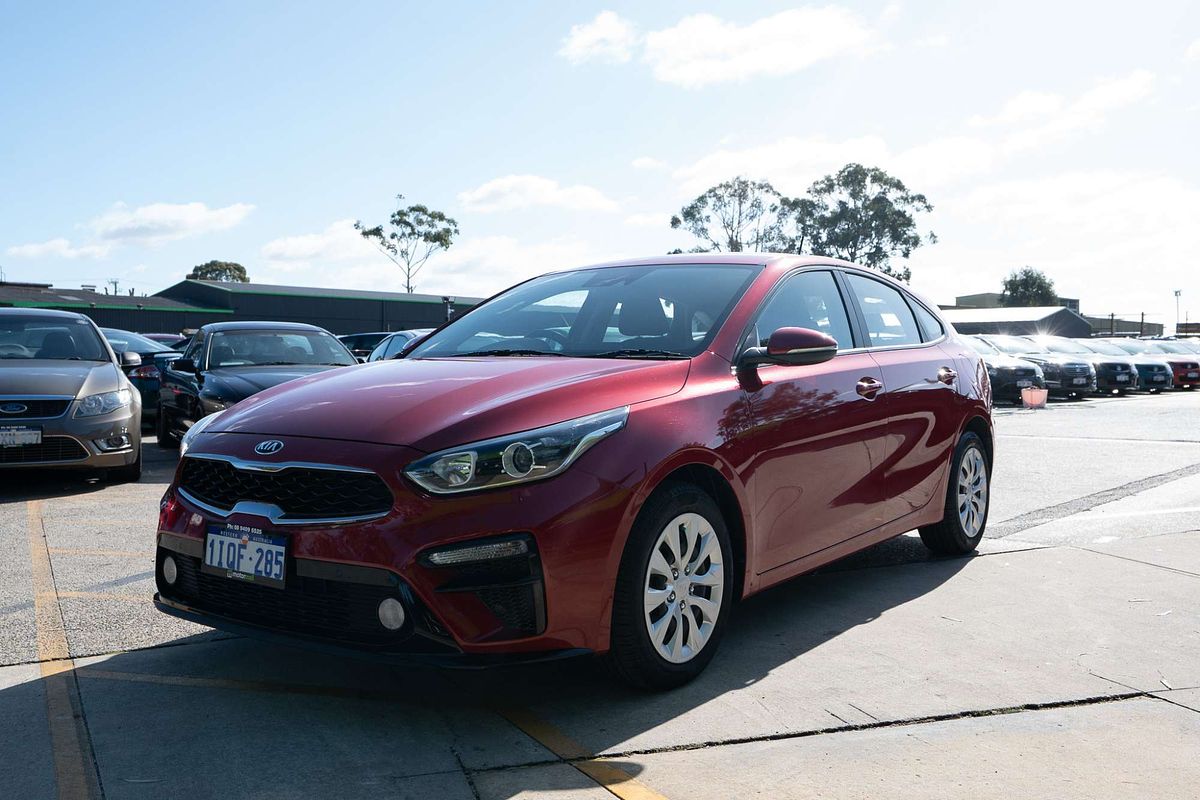 2019 Kia Cerato S BD
