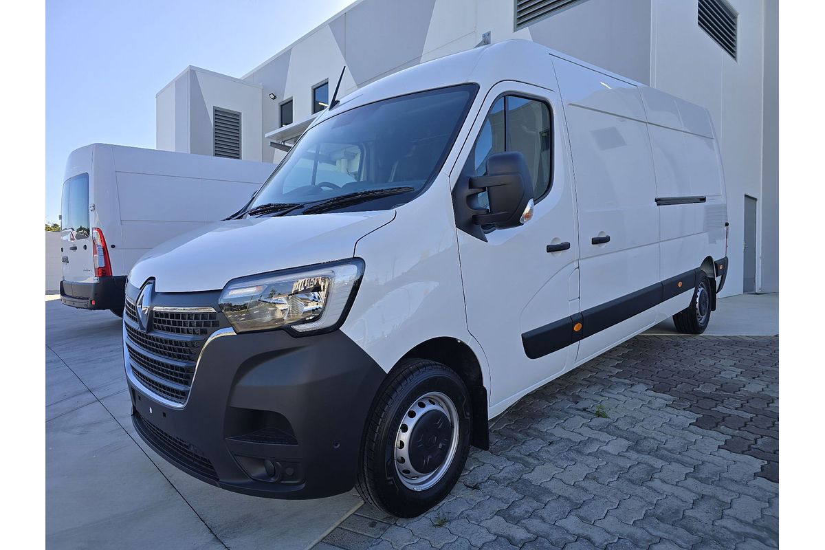 2024 Renault Master Pro 110kW X62 Phase 2 LWB