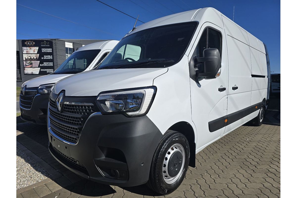 2024 Renault Master Pro 110kW X62 Phase 2 LWB