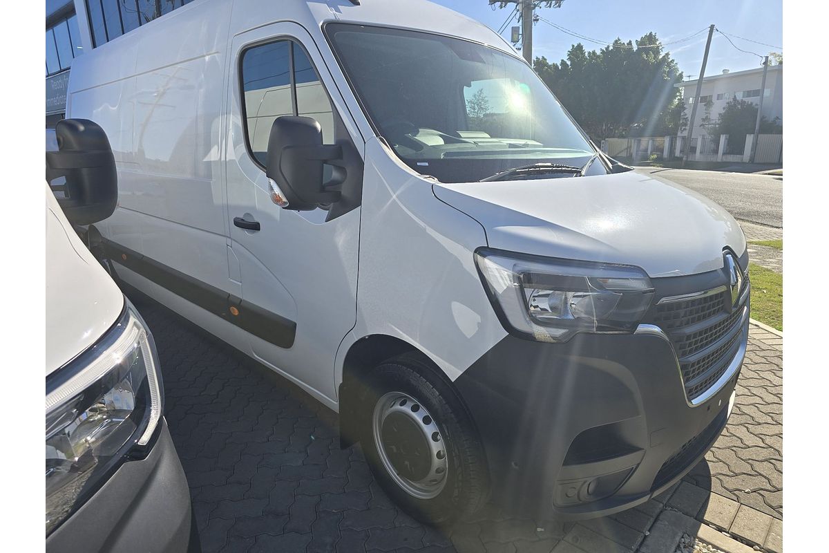 2024 Renault Master Pro 110kW X62 Phase 2 LWB