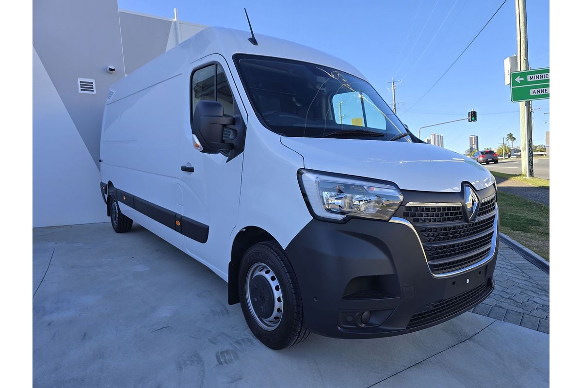 2024 Renault Master Pro 110kW X62 Phase 2 LWB