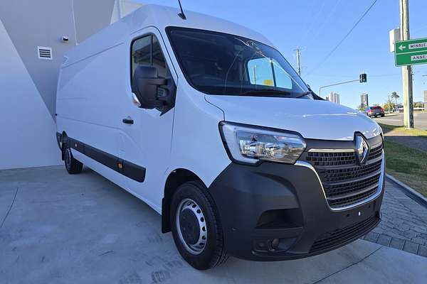 2024 Renault Master Pro 110kW X62 Phase 2 LWB