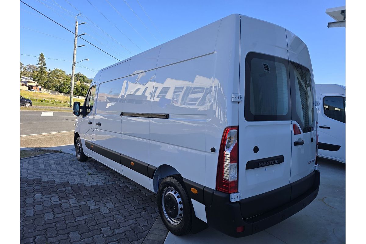 2024 Renault Master Pro 110kW X62 Phase 2 LWB